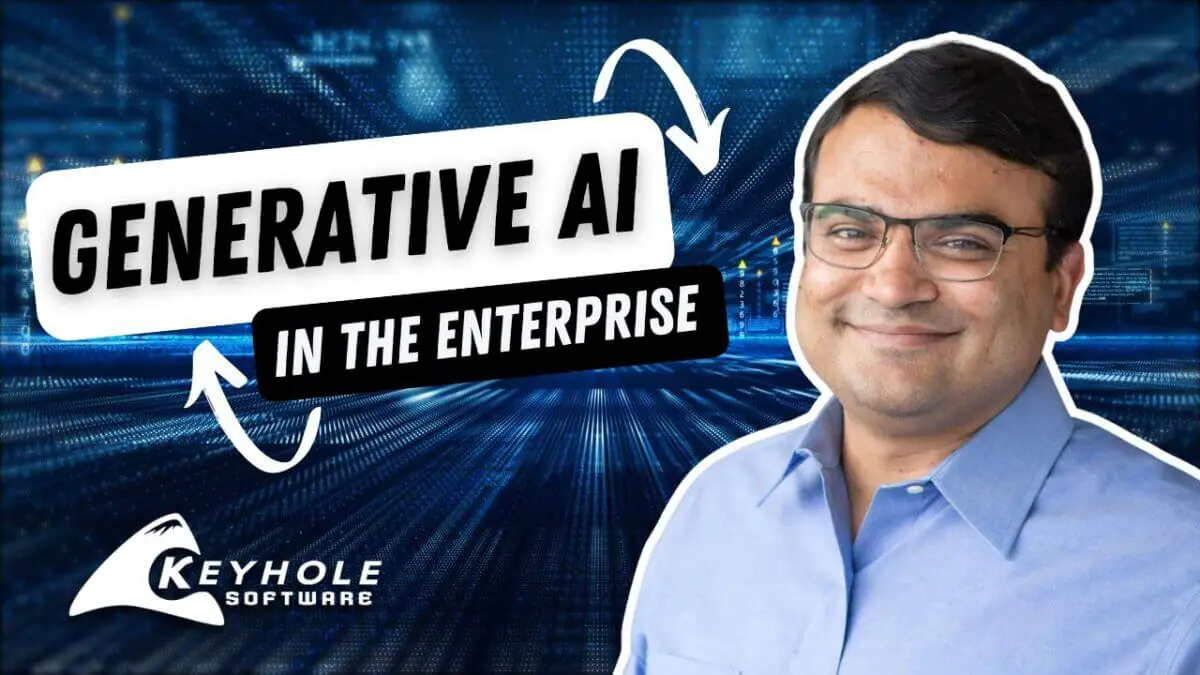 Featured image for “Gen AI in the Enterprise with Shahzad Zafar, CTO at Trualta”